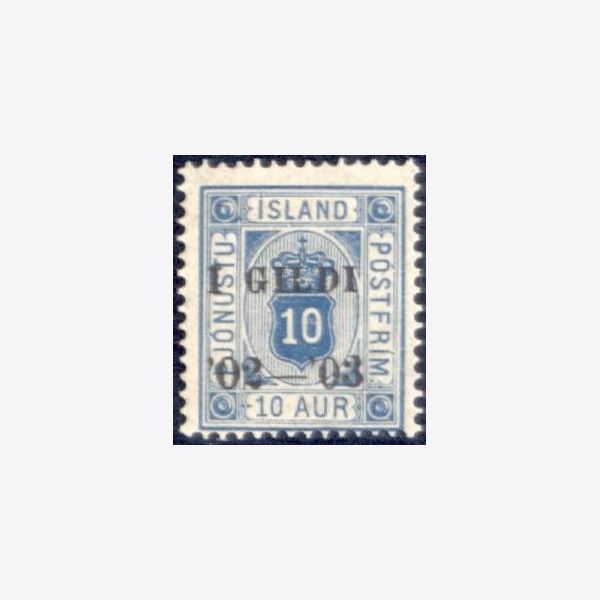 Ísland 1902