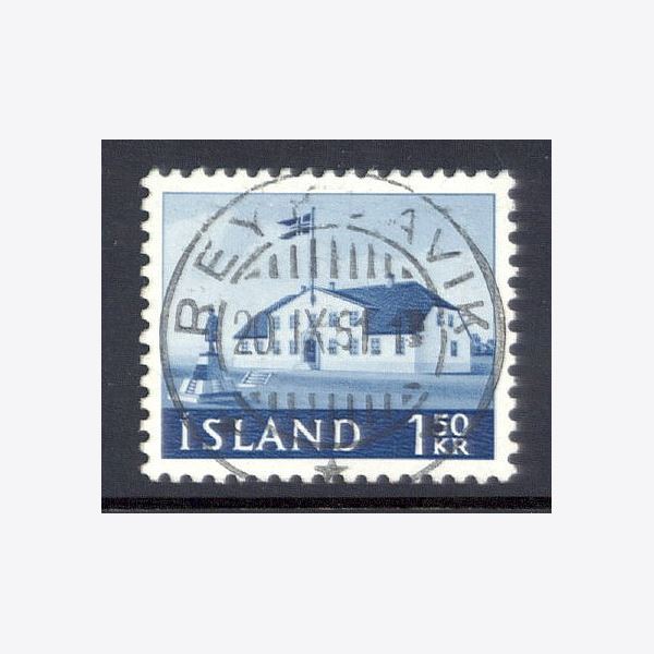 Ísland 1961