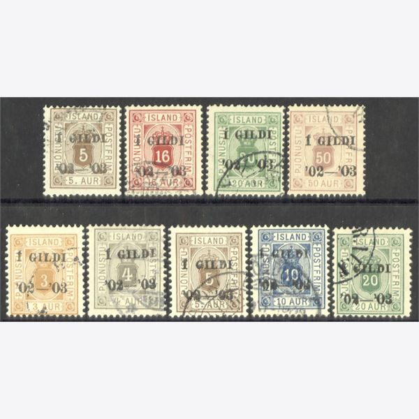 Iceland 1902-1903