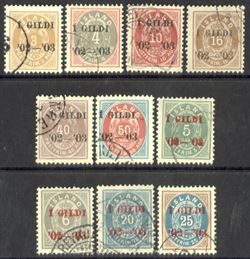 Iceland 1902-1903