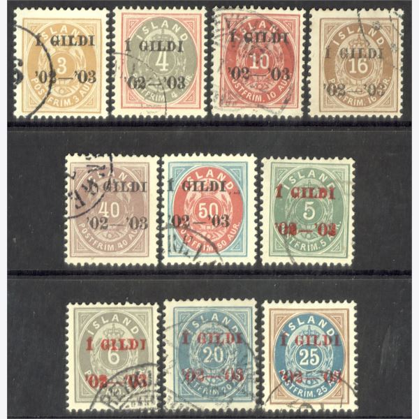 Iceland 1902-1903