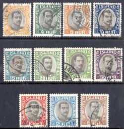 Iceland 1920-32