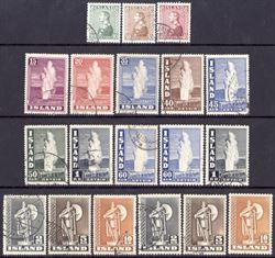 Iceland 1937-1948