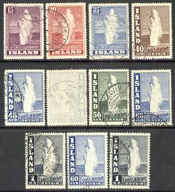 Iceland 1938-1947