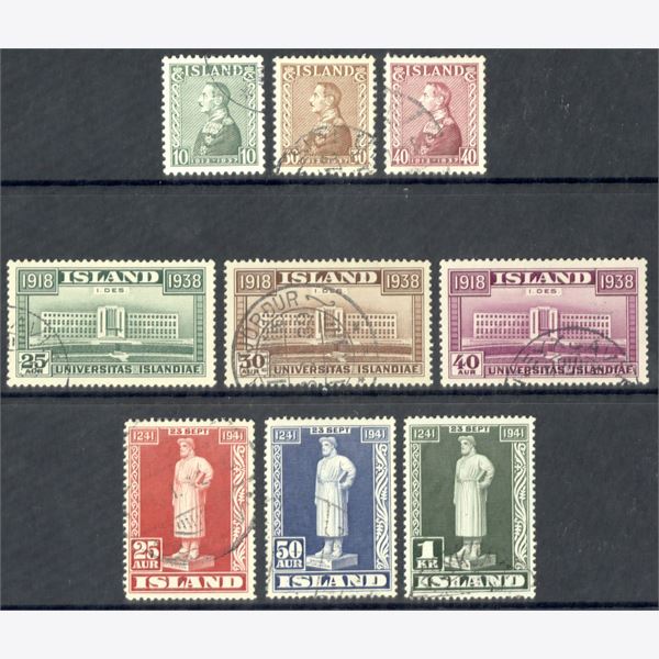 Iceland 1937-1941