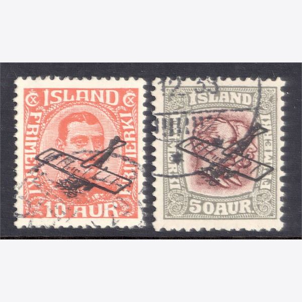 Iceland 1928-1929