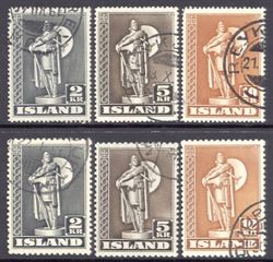 Iceland 1939-1948