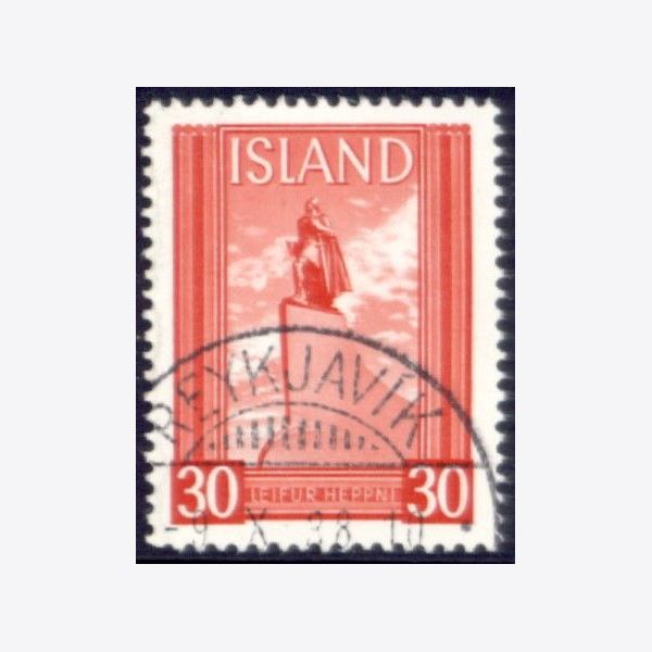 Ísland 1938