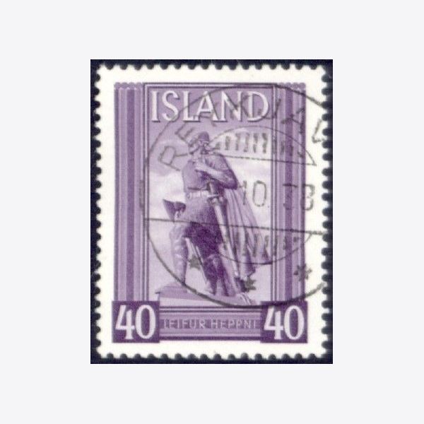 Ísland 1938