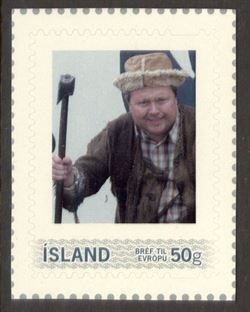 Ísland