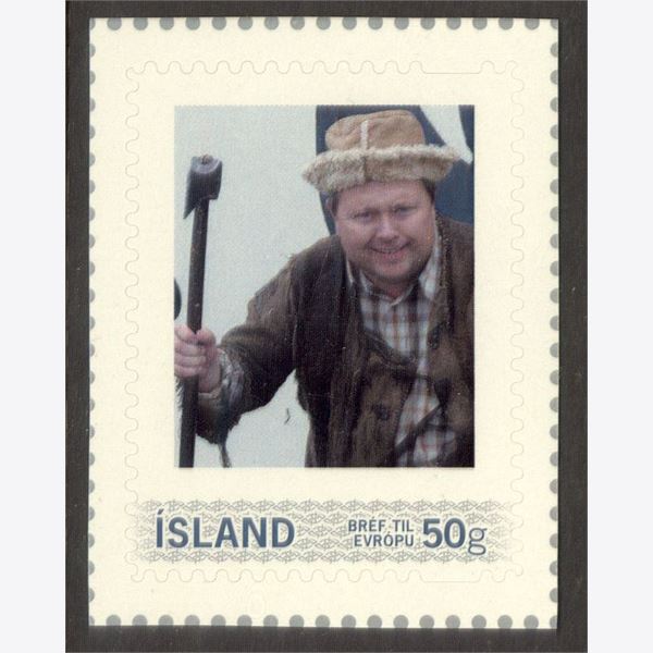 Ísland