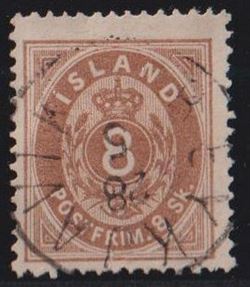 Ísland 1873