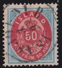 Ísland 1892