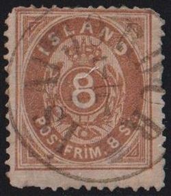 Ísland 1873