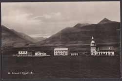 Ísland 1920s