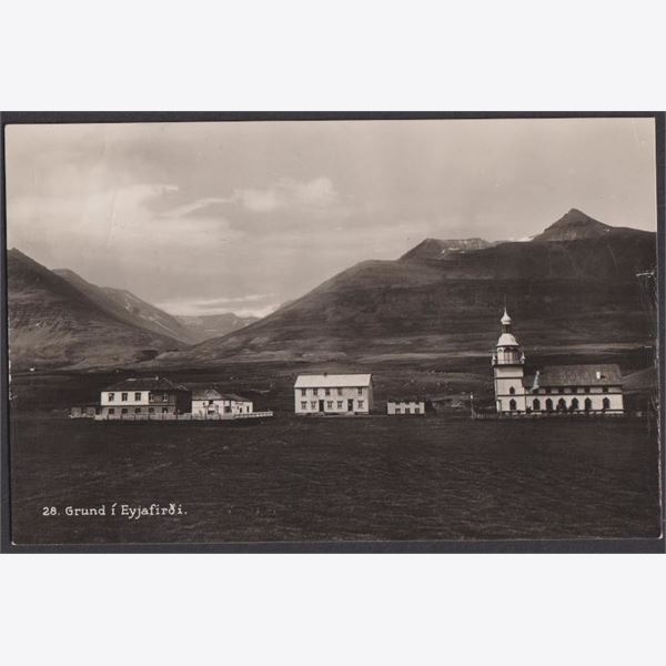 Iceland 1920s