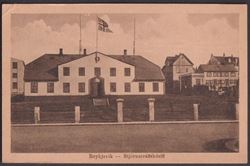 Ísland ca 1920