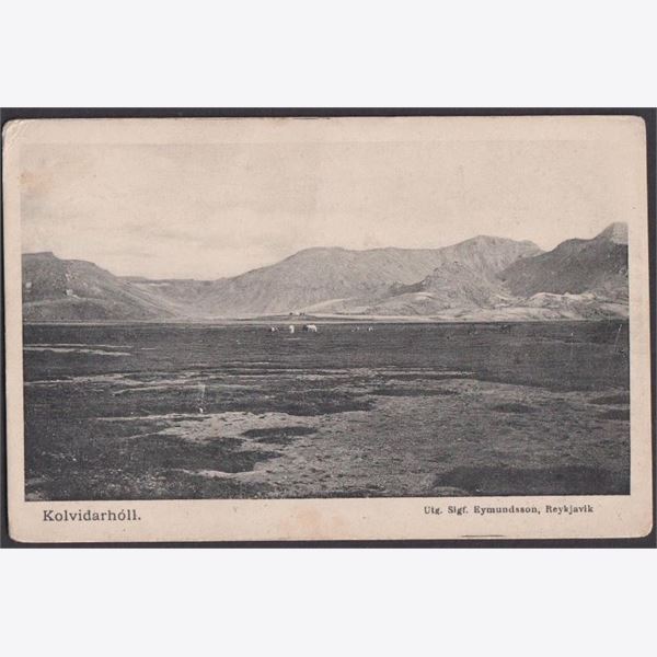 Iceland 1911