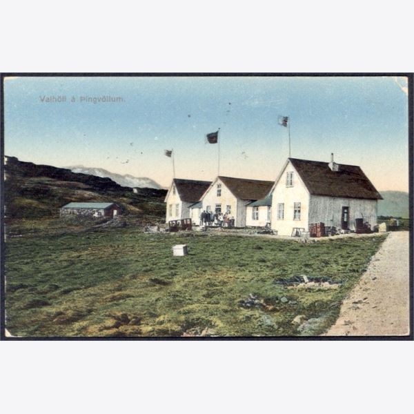 Ísland ca 1920