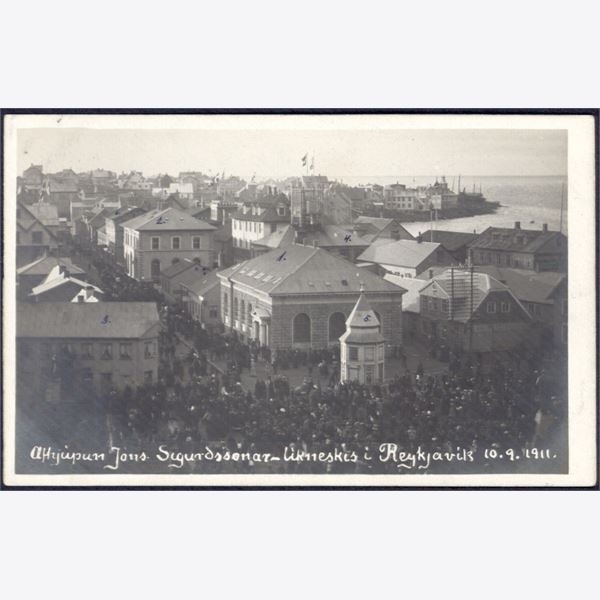 Ísland 1911