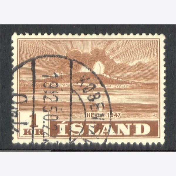 Ísland