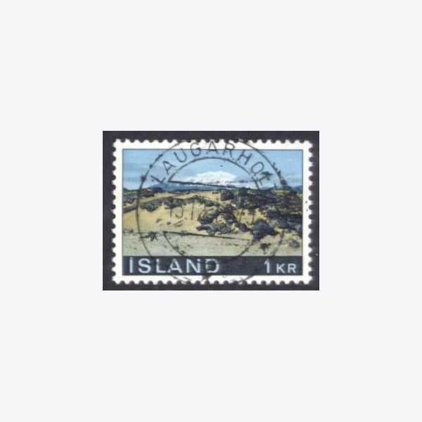 Ísland