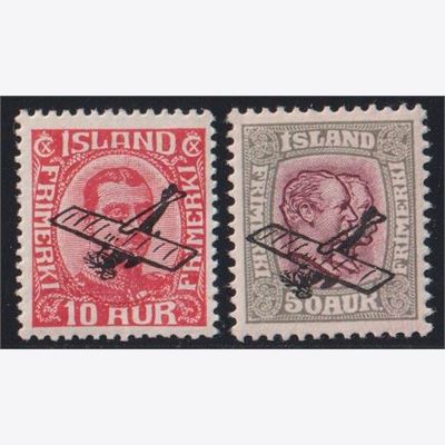 Iceland 1928-29