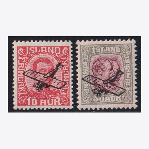 Iceland 1928-29