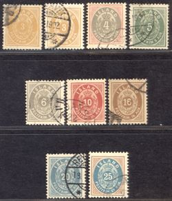 Iceland 1896-1901