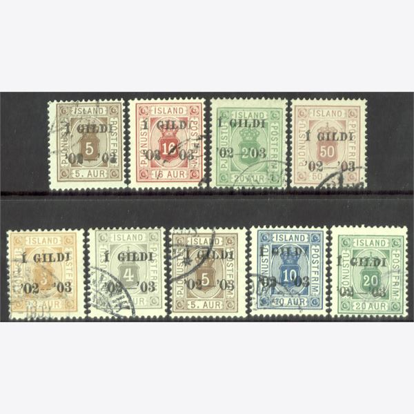 Iceland 1902-1903