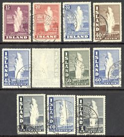 Iceland 1938-1947