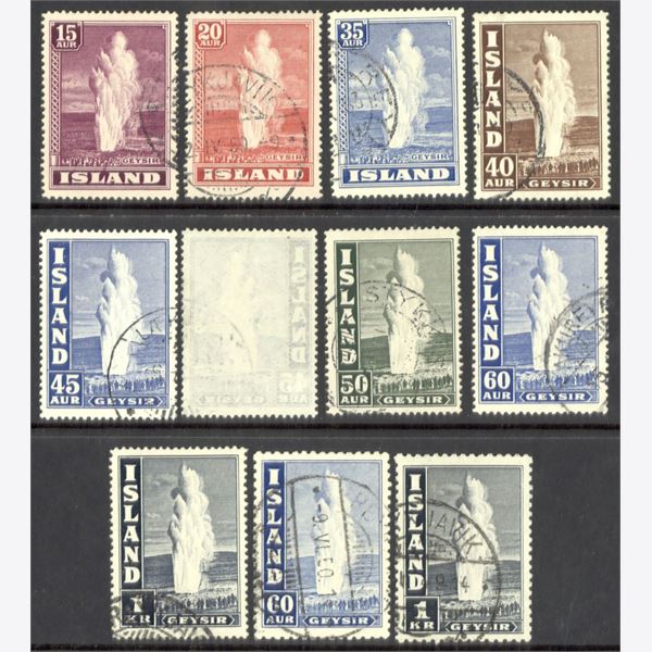 Iceland 1938-1947