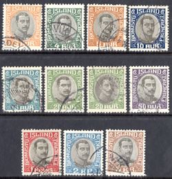 Iceland 1920-32