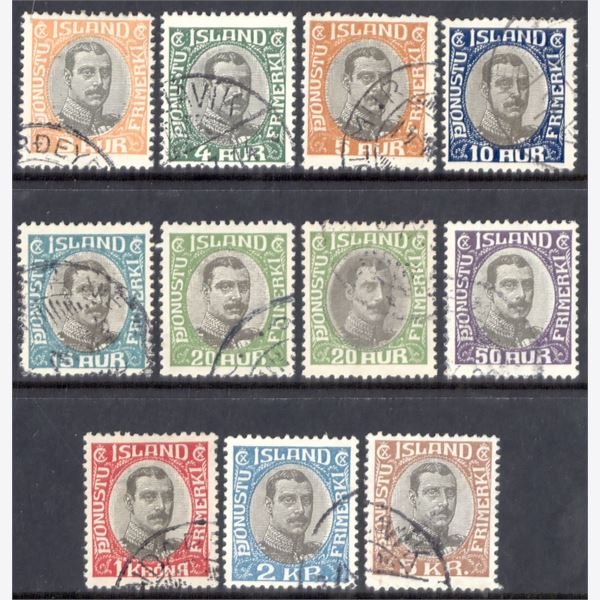 Iceland 1920-32