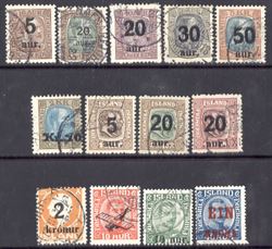 Iceland 1922-1929