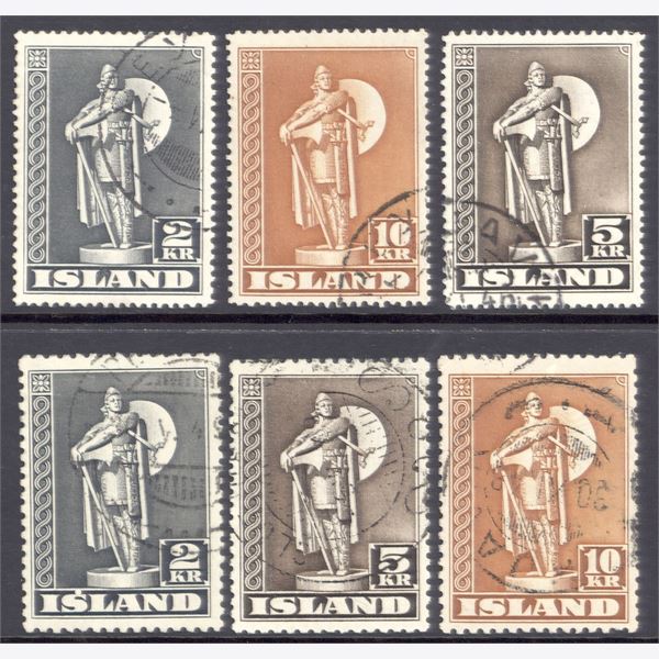 Iceland 1939-1948