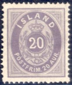 Ísland 1881