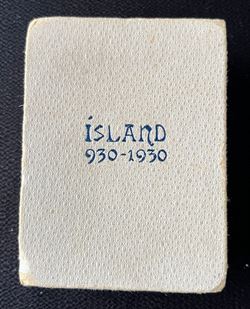 Ísland 1930