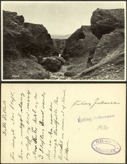 Iceland 1930