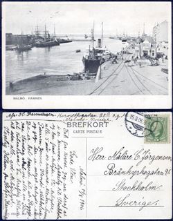 Ísland 1906