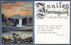 Ísland ca1910s