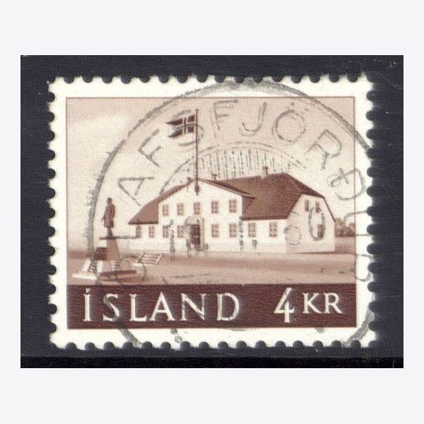 Ísland