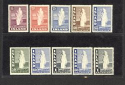 Iceland 1938-1947