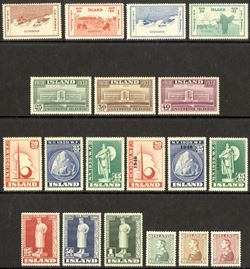 Iceland 1933/1941