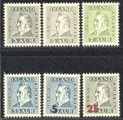 Iceland 1935-1941