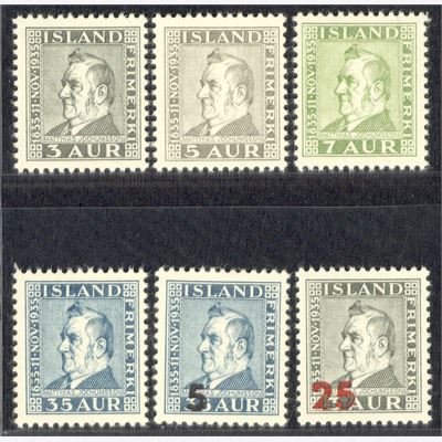 Iceland 1935-1941