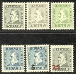 Iceland 1935-1941