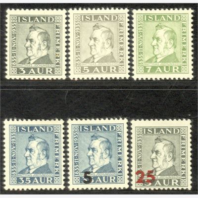 Iceland 1935-1941