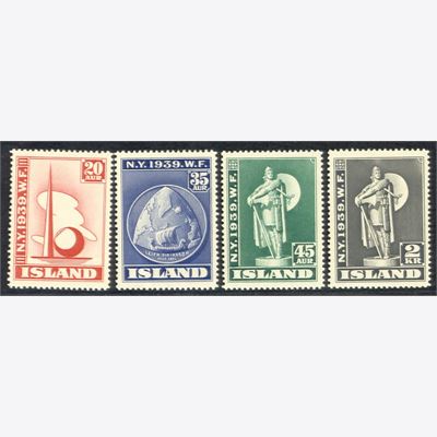 Iceland 1939