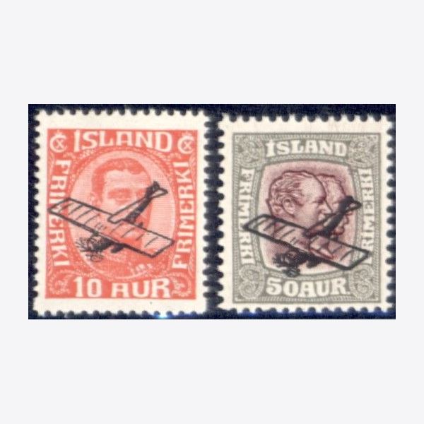 Ísland 1928-29